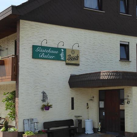 Gaestehaus Balzer Marburg Ngoại thất bức ảnh